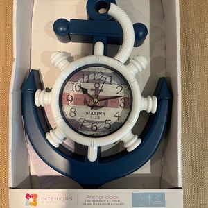 Nautical clock